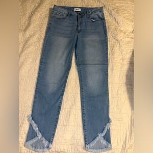 JBD lightwash denim jeans